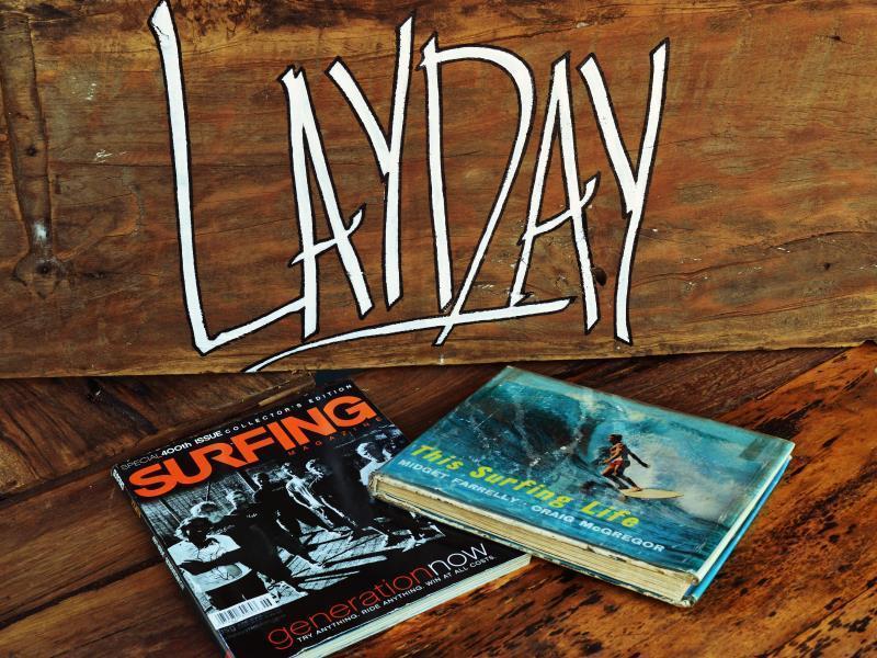 Lay Day Surf Hostel Canggu Buitenkant foto